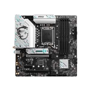 MSI MB B760M GAMING PLUS WIFI DDR5 6800(OC)MHz HDMI DP ATX 1700P