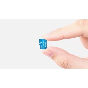 1TB KIOXIA EXCERIA G2 MICRO SDXC U3 V30 4K 100 MB/s LMEX2L001TG2