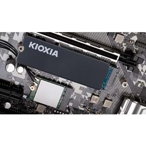 2TB KIOXIA EXCERIA HEATSINK GEN 4X4 NVMe 5000/3900MB/s LSC11K2T04G8