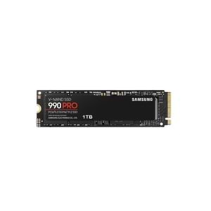 1TB SAMSUNG 990 PRO 7450/6900MB/s M.2 NVMe MZ-V9P1T0BW