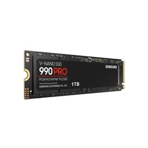 1TB SAMSUNG 990 PRO 7450/6900MB/s M.2 NVMe MZ-V9P1T0BW
