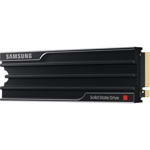 1TB SAMSUNG 9100 PRO HEATSINK 14700/14800MB/s MZ-VAP1T0CW SSD 