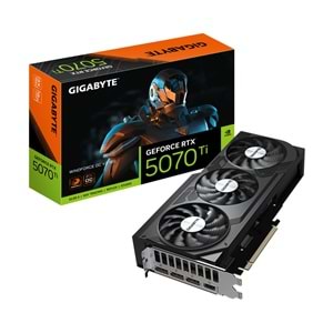 GIGABYTE RTX5070Ti GV-N507TWF3OCV2-16GD 16GB GDDR7 256Bit 
