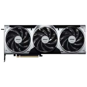 MSI VGA GEFORCE RTX 5080 16G VENTUS 3X OC PLUS RTX5080 16GB GDRR7 256 B DX12 PCIE 5.0 X16 (3XDP 1XHDMI)