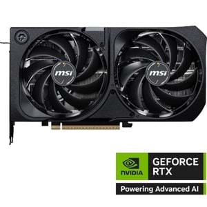 MSI GEFORCE RTX 5070 12G SHADOW 2X OC GDRR7 192Bit