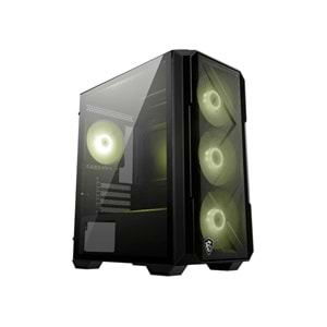 MSI MAG FORGE M120R AIRFLOW M-ATX CASE
