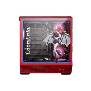 MAG PANO 130R MLG EDITION ATX ARGB KASA