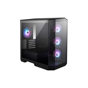 MSI MAG PANO M100R PZ B65 650W 80+ BRONZE 4X120MM