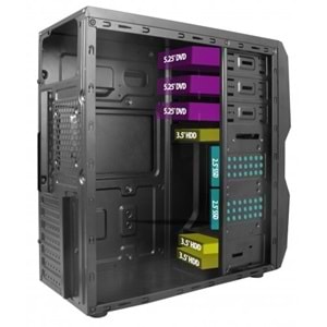 VENTO TA-K61 750W KASA