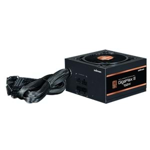 ZALMAN GIGAMAX III 750W ZM750-GV3 80+ BRONZE POWER SUPPLY