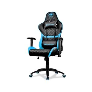 COUGAR CGR-ARMOR ONE SKY BLUE GAMING KOLTUK