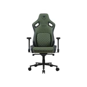COUGAR CGR-DSF-GEB DEFANSOR S ARMY GREEN F GAMING