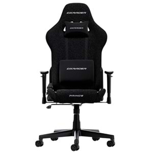 DXRACER PRINCE L SİYAH GC/LPF24FBC/N KUMAŞ KOLTUK