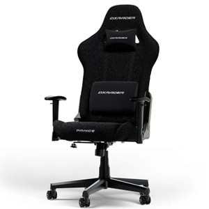 DXRACER PRINCE L SİYAH GC/LPF24FBC/N KUMAŞ KOLTUK