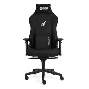 HAWK FUTURE BLACK 4D Kolçak Kumaş OYUNCU KOLTUĞU