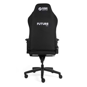 HAWK FUTURE BLACK 4D Kolçak Kumaş OYUNCU KOLTUĞU