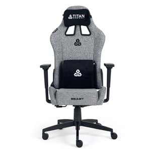 TITANSEAT KL-FRY-01-CHR CHROMIUM KUMAS KOLTUK