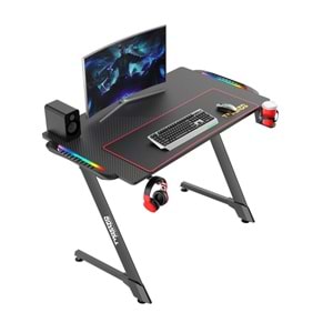 TWISTED MINDS Z DESIGN TM-Z-1060-RGB OYUNCU MASA