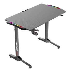 TWISTED MINDS T DESIGN TM-T-1060-RGB OYUNCU MASASI