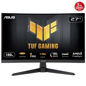 ASUS TUF GAMING VG27VQ3B 27