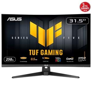31.5 ASUS TUF GAMING VG32VQM5B 250HZ 0.5MS MONITOR
