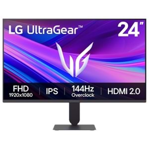 24 LG ULTRAGEAR G4 24G411A-B 5MS 144HZ(OC) IPS 
