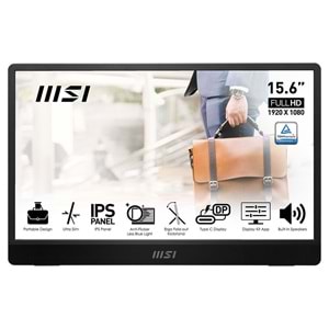 MSI 15.6