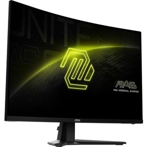31.5 MSI MAG 32C6 FHD 1MS 180HZ CURVE 1500R VA GAMING