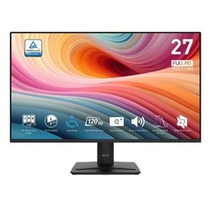 27 MSI PRO MP275 E2 1MS 120HZ IPS ADAPTIVE-SYNC 
