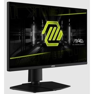 24.5 MSI MAG 255PXF 0.5MS 300HZ GTG FHD FLAT IPS
