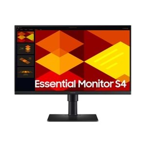 24 SAMSUNG LS24D400GAUXUF 5MS 100HZ FHD PİVOT