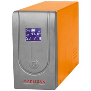 MAKELSAN LION 2200VA(2*9Ah) 5-15DK MU02000L11EA005