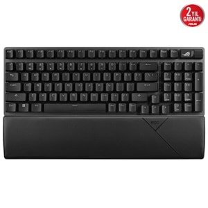 ROG STRIX SCOPE II 96 WIRELESS SIYAH KLAVYE 