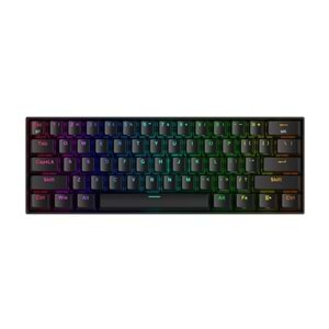 REDRAGON K530 PRO SİYAH KABLOSUZ BROWN SWİTCH