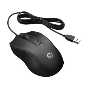 HP 105 KABLOLU MOUSE (822M9UT)