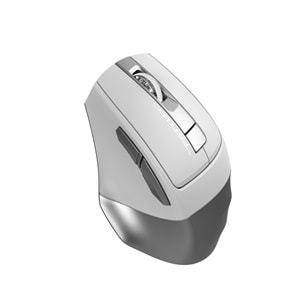 A4 TECH FB35S OPTIK MOUSE SILENT BEYAZ 2000 DPI