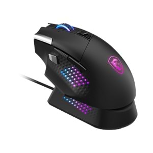 MSI VERSA PRO WIRELESS + MOUSE DOCK PRO MOUSE