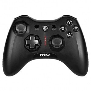 MSI GG FORCE GC20 V2 SİYAH GAMEPAD