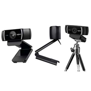 LOGITECH C922 PRO STREAM WEBCAM V-U0028 960-001088