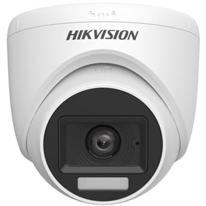 HIKVISION DS-2CE76D0T-LPFS 2MP 2.8MM AHD DOME KAMERA