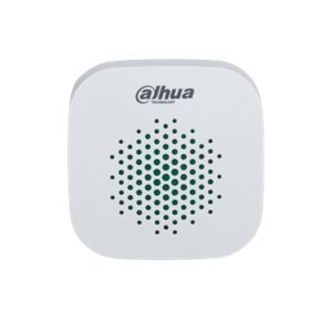 DAHUA DHI-ARA12-W2(868) İÇ MEKAN KABLOSUZ SİREN