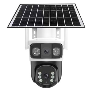 BALANDI PRO-8200GIP 4MP 2 KAMERALI 4G AOV E-SİM SOLAR KAMERA (HIEASY)