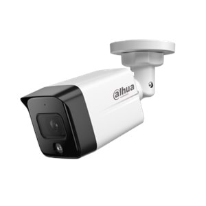 DAHUA IPC-HFW1431TC1-SA-0280B-S6 4MP 2.8MM SMART IR SESLİ IP BULLET KAMERA