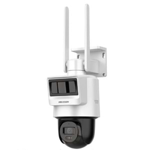 HIKVISION DS-2DE2C200IWG-K/4G/C05S10 2 MP 2.8MM LENS 4G LTE IP SOLAR PT KAMERA