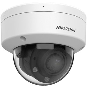 HIKVISION DS-2CD1763G2-LIZSU 6MP 2.8-12MM MOTORİZE DUAL LIGHT IK08 DOME KAMERA