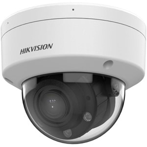 HIKVISION DS-2CD1763G2-LIZSU 6MP 2.8-12MM MOTORİZE DUAL LIGHT IK08 DOME KAMERA