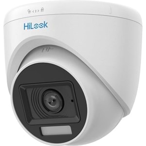 HILOOK THC-T129-LPS 2MP 2.8MM SESLİ COLORVU AHD DOME KAMERA 