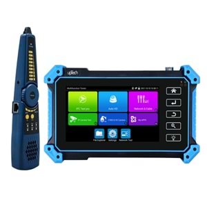 UPTECH IPC-5100C PLUS 5.4 INC KABLO BULUCU VE KAMERA TEST CİHAZI