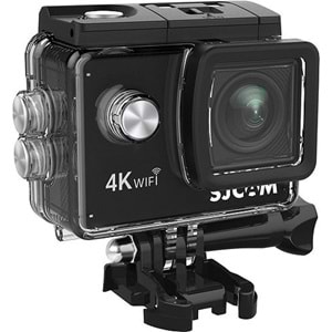 SJCAM SJ4000 AIR 4K WIFI SIYAH AKSIYON KAMERA
