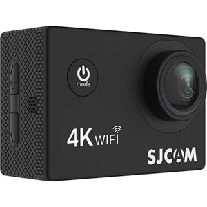 SJCAM SJ4000 AIR 4K WIFI SIYAH AKSIYON KAMERA